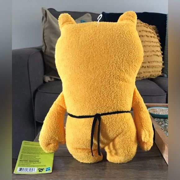 NWT … HASBRO Ugly Dolls “Wage” Plush Stuffed Animal - Picture 2 of 8